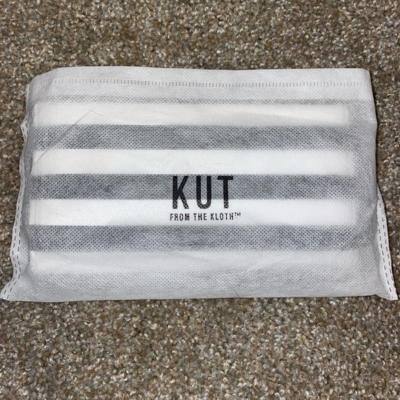 🍓Adorable Slim striped wallet! - Picture 2 of 4